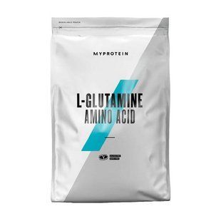 Л-Глютамин MyProtein (L-Glutamine) в порошке 1000 г, Ягодный взрыв
