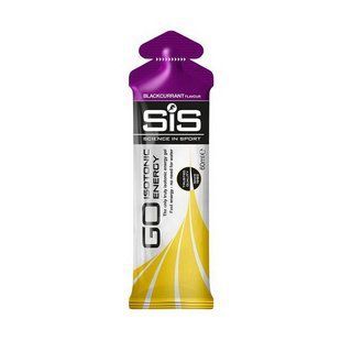 Изотоничный гель SIS (Go Isotonic Gel), 60 мл, Лимон лайм