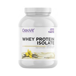 Сироватковий протеїн ізолят OstroVit Whey Protein Isolate 700 г, Лісова ягода