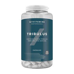 Трибулус стимулятор тестостерона (Tribulus) MyProtein, 90 капсул