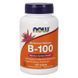 Мультивитаминный комплекс В-100 (B-Complex) Now Foods, 100 табл