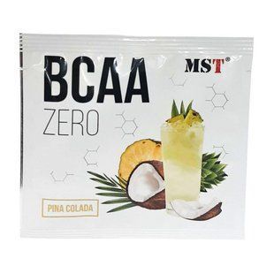 Амінокислоти BCAA Zero MST у порошку 6 г, Піна колода