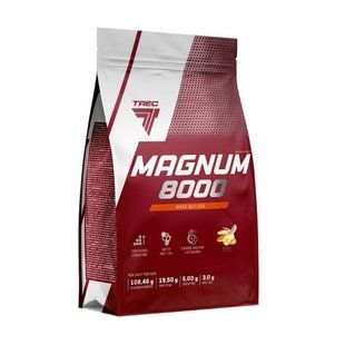Гейнер TREC nutrition Magnum 8000 1000 г, Шоколад
