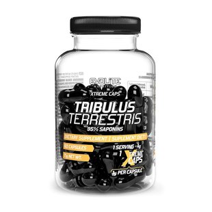 Трибулус стимулятор тестостерона Evolite Nutrition (Tribulus Terrestris 95%), 60 капсул 22184-01 фото