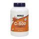 Витамин С (Chewable C-500), Now Foods, 100 табл, Вишнево-ягодный