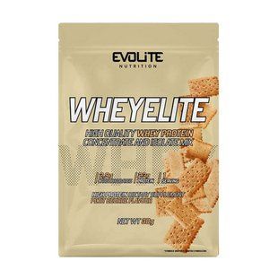 Сироватковий протеїн Evolite Nutrition Whey Elite 30 г, Дрібний Берр