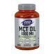 МСТ масло NOW (MCT Oil), 150 мягких капсул