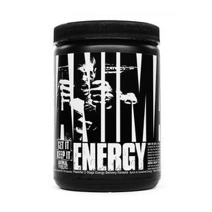 Передтренувальний комплекс Animal Energy Universal, 60 капсул