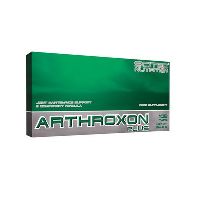 Комплекс для суглобів та зв'язок (Arthroxon Plus), Scitec Nutrition, 108 капсул 05400-01 фото