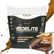 Сывороточный протеин изолят Evolite Nutrition Iso Elite 500 г, Шоколадное арахисовое масло