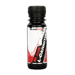 Л-Карнитин жидкий (L-Carnitine 3000 Shot) 60 мл, Blade Sport, Вишня 22881-01 фото