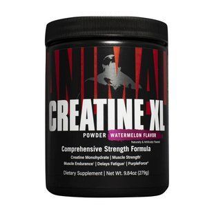 Креатин (Creatine XL) Universal у порошку, 279 г, Фруктовий пунш