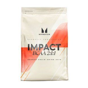 Аминокислоты БЦАА MyProtein (Essential BCAA 2:1:1) 500 г, Кавун