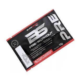 Предтренировочный комплекс Blade Sport (B6 Pre-Workout) 15 г, Цитрусово-манго 23038-01 фото