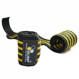 Кистевые бинты Olimp Hardcore Wrist Wrap,