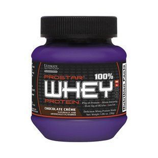 Сироватковий протеїн Ultimate Nutrition Prostar 100% Whey 30 г, Печиво та крем