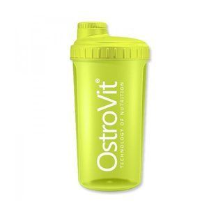 Шейкер OstroVit Shaker, 700 мл, Желтый