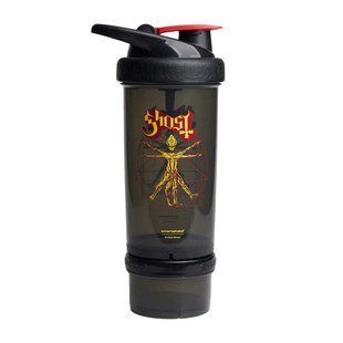Шейкер SmartShake Revive Rockband Ghost, 750 мл