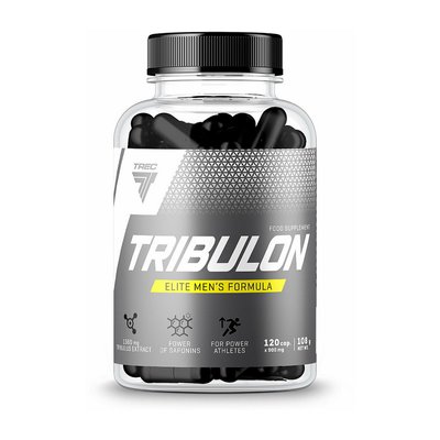 Трибулус стимулятор тестостерону TREC nutrition (Tribulon), 120 капсул 06744-01 фото