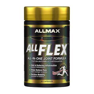 Хондропротектор All FLEX, All Max Nutrition, 60 капсул