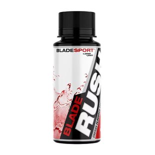 Предтренировочный энергетический комплекс Blade Sport (Rush Pre-Workout Shot) 60 мл, Вишня 22879-01 фото