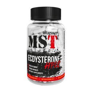 Экдистерон (Ecdysterone HPLC) MST, 90 капсул