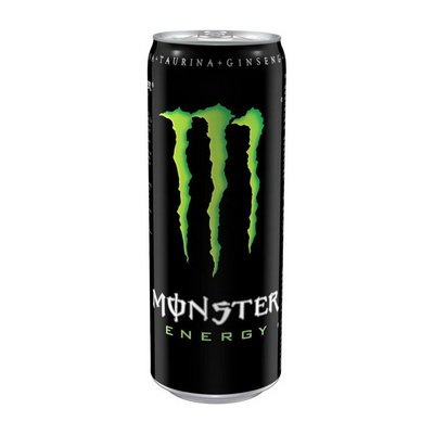 Енергетичний напій Monster Energy (безалкогольний), 500 мл, Ультрафіолетовий 19911-01 фото
