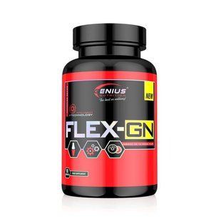 Хондропротектор Flex-Gn, Genius Nutrition, 90 капсул