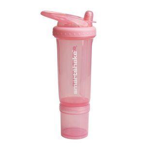 Шейкер SmartShake Revive Junior, 300 мл, Розовый