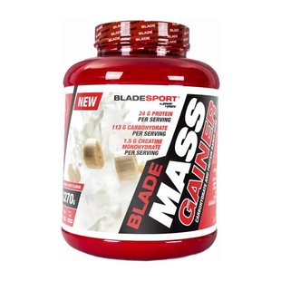 Гейнер Blade Sport Mass Gainer 2270 г, Банановый сплит 22886-01 фото