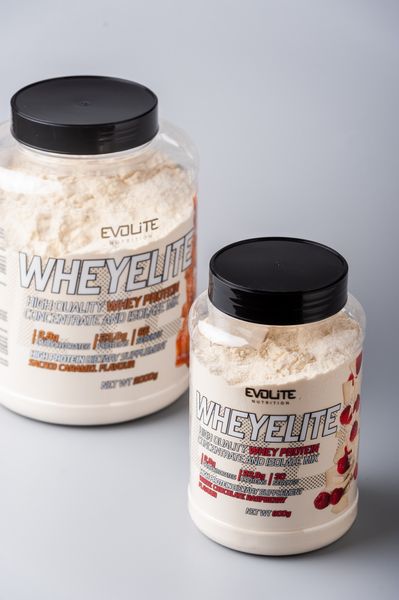 Сывороточный протеин Evolite Nutrition Whey Elite 2000 г, Шоколад 22156-08 фото