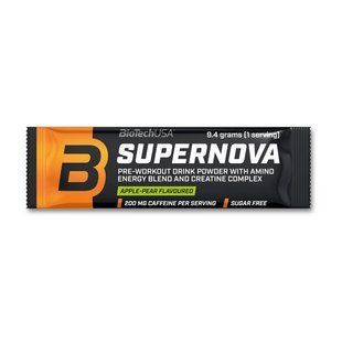 Передтренувальний комплекс BioTech (SuperNova), 9,4 г, Апельсин-манго