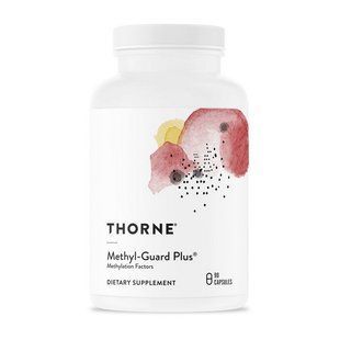 Вітаміни для мозку (Methyl - Guard Plus), Thorne Research, 90 капсул