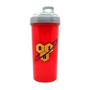 Шейкер BSN Shaker Bottle BSN, 750 мл, Красный/серый