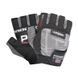 Рукавички для фітнесу Power System Fitness Gloves Black-Grey 2300, L