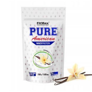 Комплексний протеїн FitMax Pure American 750 г, Шоколад