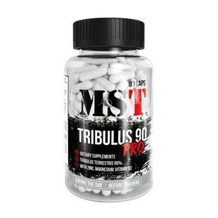 Трибулус стимулятор тестостерона MST Tribulus 90 PRO, 90 капсул