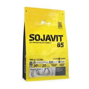 Соевый протеин OLIMP Sojavit 85 700 г, Природный