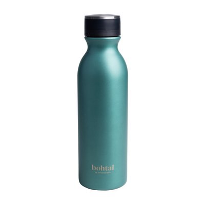 Пляшка для води SmartShake Bohtal Insulated Flask Midnight Green, 600 мл 21454-01 фото