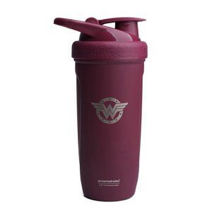 Шейкер SmartShake Reforce DC Wonderwoman, 900 мл