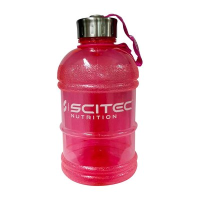 Пляшка (Галлон) Scitec Nutrition Hydrator, 1,3 л, Рожевий 11535-01 фото