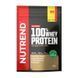 Сироватковий протеїн Nutrend 100% Whey Protein 400 г, Шоколад какао