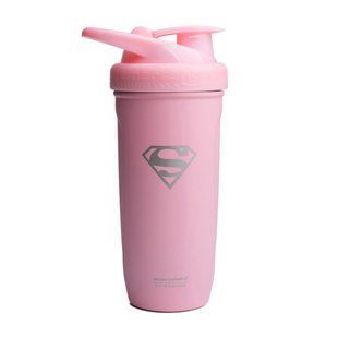 Шейкер SmartShake Reforce DC Supergirl, 900 мл