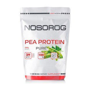 Гороховий протеїн NOSOROG Pea Protein 700 г, Чистий