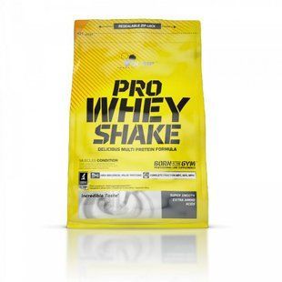 Сироватковий протеїн OLIMP Pro Whey Shake 700 г, Шоколад
