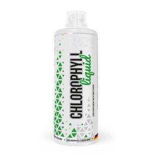 Хлорофил жидкий (Liquid Chlorophyll), MST, 1000 мл, Мята
