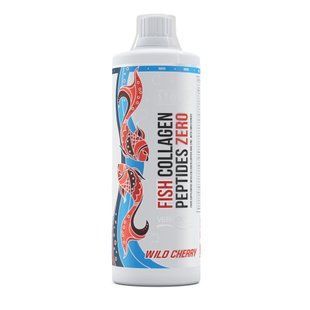 Пептиди колагену (Fish Collagen Peptides Zero), MST, 1000 мл, Черемха