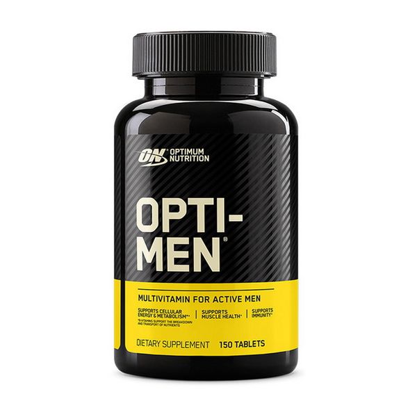 Комплекс Витаминов для мужчин Opti-Men, Optimum Nutrition, 150 табл 04865-01 фото