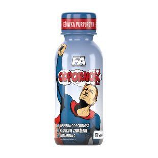 Добавка для зміцнення імунітету (Odpornosc Shot), Fitness Authority, 120 мл