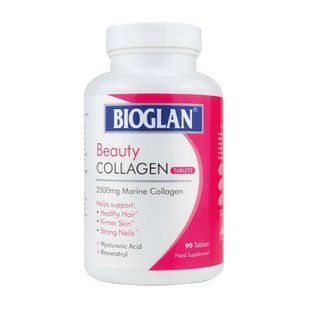 Коллаген (Beauty Collagen Gummies), Bioglan, 90 табл